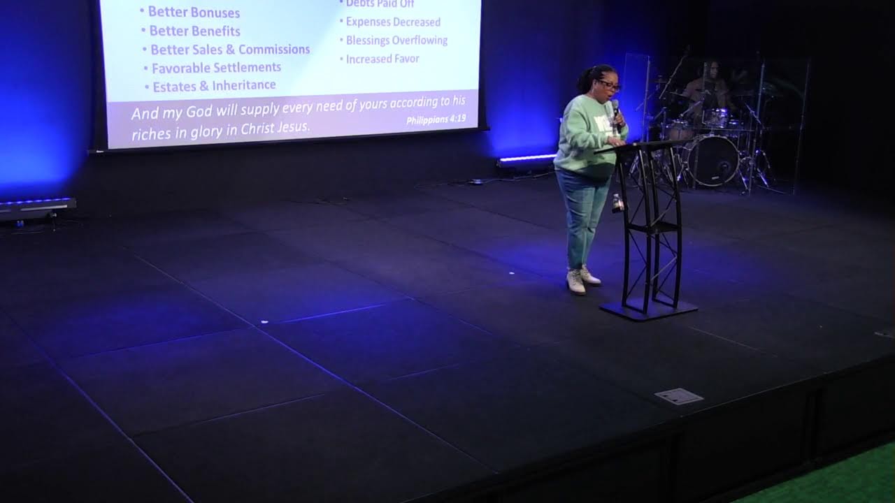 IMPACT CHURCH DFW | Deeper Love: Beginning Deep | Genesis 1:1-3| Pastor Kwesi Kamau | 02/08/26