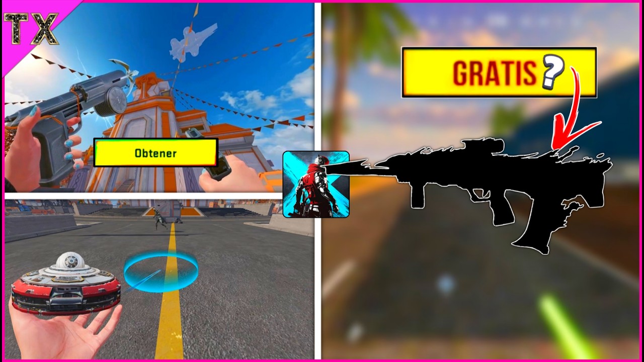 Blood Strike: NUEVA SKIN DE AR95 GRATIS DE ANIVERSARIO? SE FILTRÓ TODO EL EVENTO | TX SAMURAI