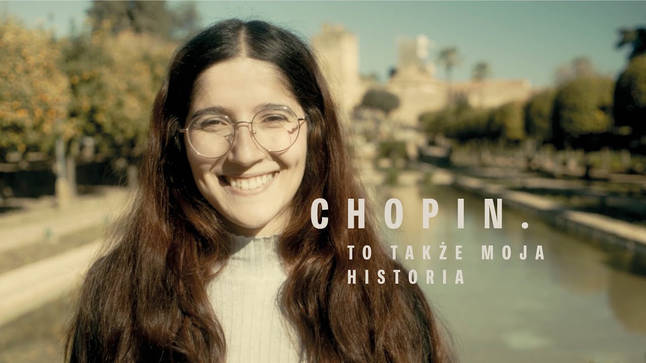 Luc&iacute;a: TO TAKŻE MOJA HISTORIA | Luc&iacute;a: THIS IS ALSO MY STORY