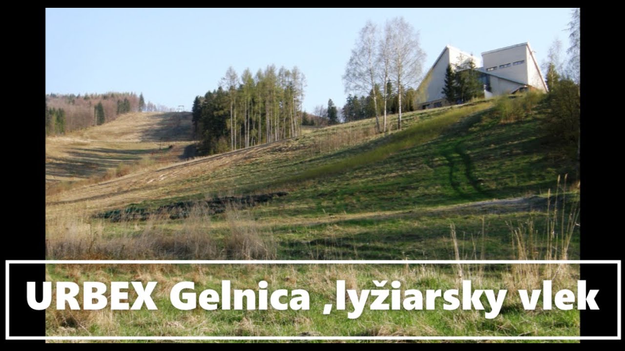 * URBEX ,Gelnica 1