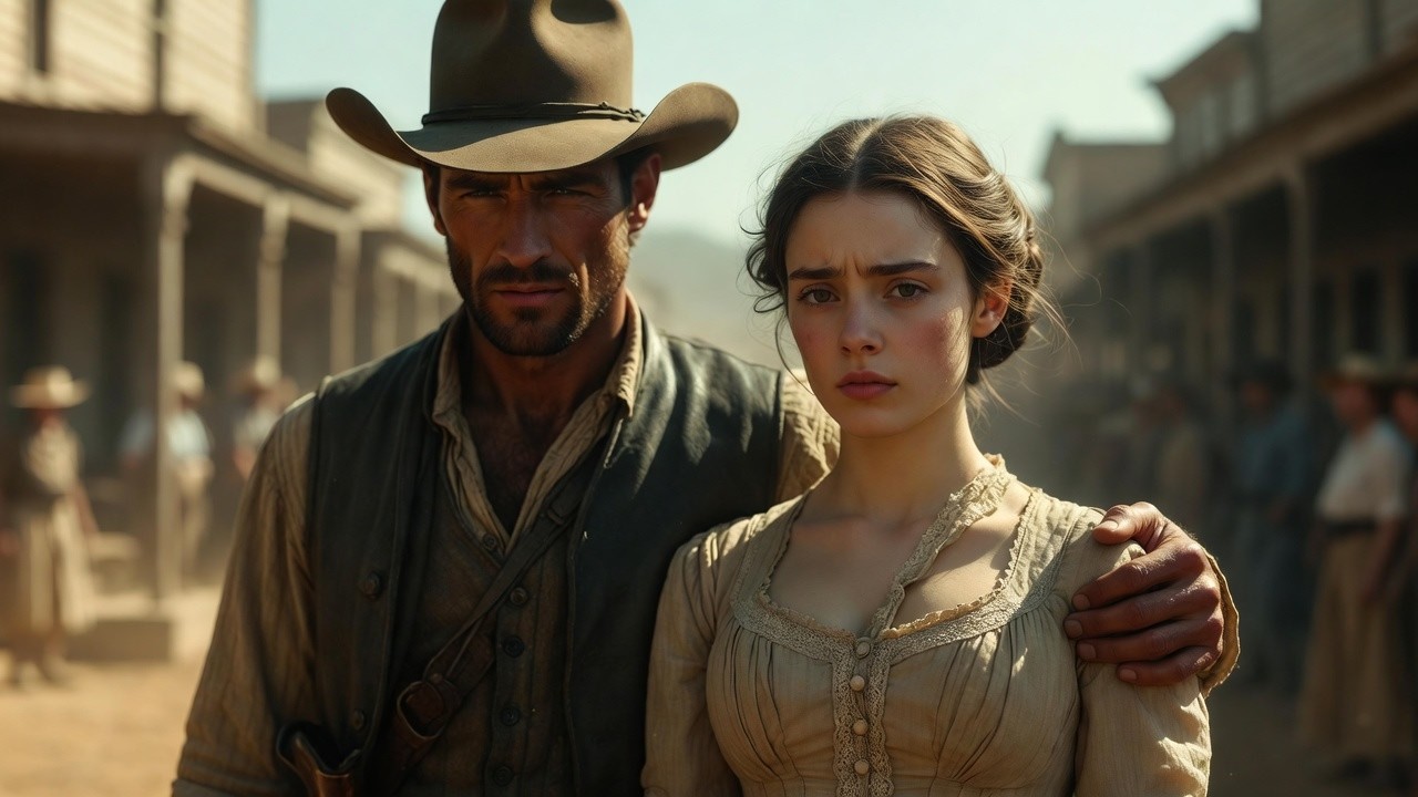 Mail Order Bride Was Returned for Being Barren — Until a Cowboy Said, “That’s Not Why I Want You”