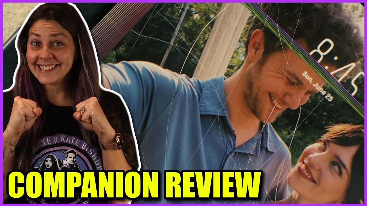 Companion Review: A Dark Exploration Of Abusive Relationships