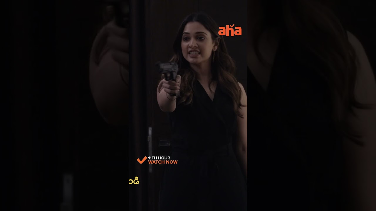 Caught Red Handedly | 11th HOUR | Praveen Sattaru | Priya Banerjee | Telugu Web Series | Aha
