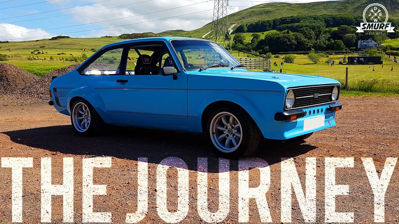 Mk2 Escort - The Journey