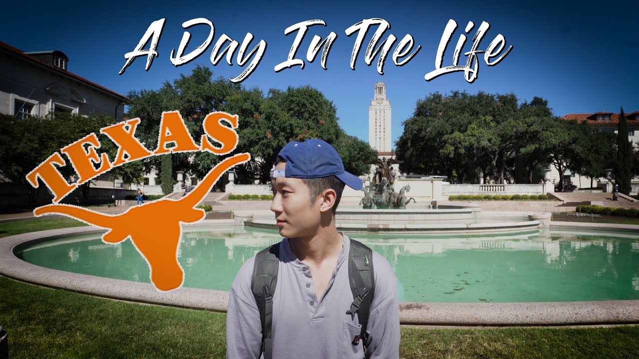 A Day In the Life at UT Austin