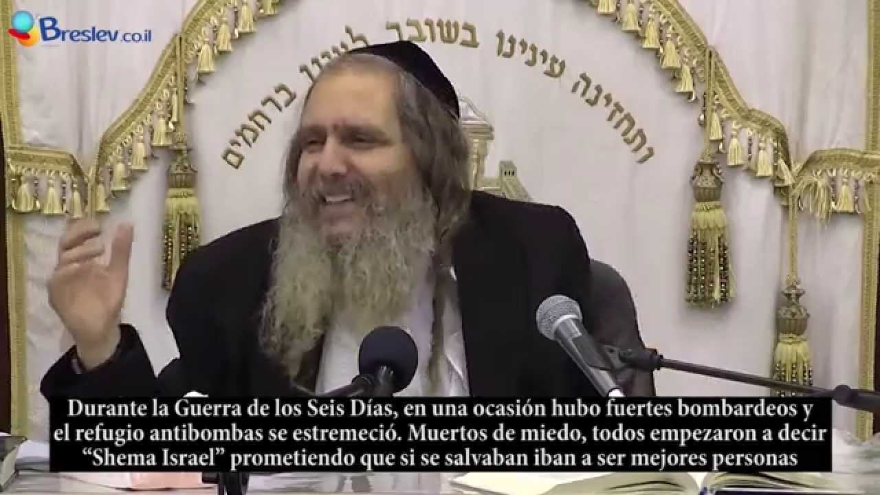 El Perdón Salva de Todos los Males / Rabino Shalom Arush