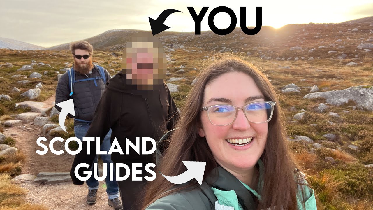 Your 7-day VACATION in Scotland! 🏴󠁧󠁢󠁳󠁣󠁴󠁿 (what really happens)