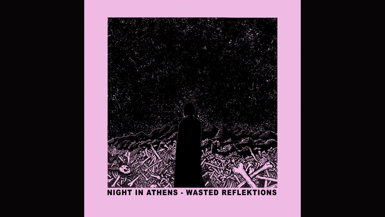 Night in Athens - The Pale Rose