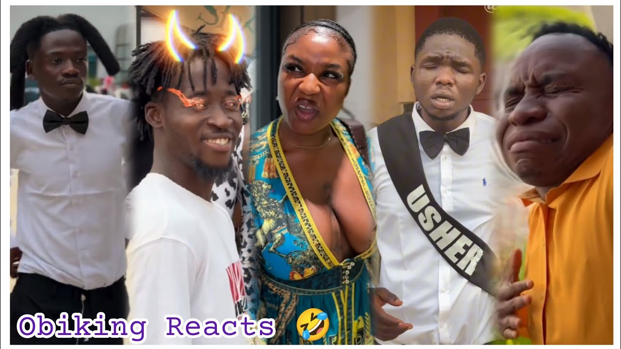 💥New Comedy Video EP3 🤣 Ft- Barnabas | Mozkoh | Baba Kayode | Notch | Perez Comedian | Amuneke