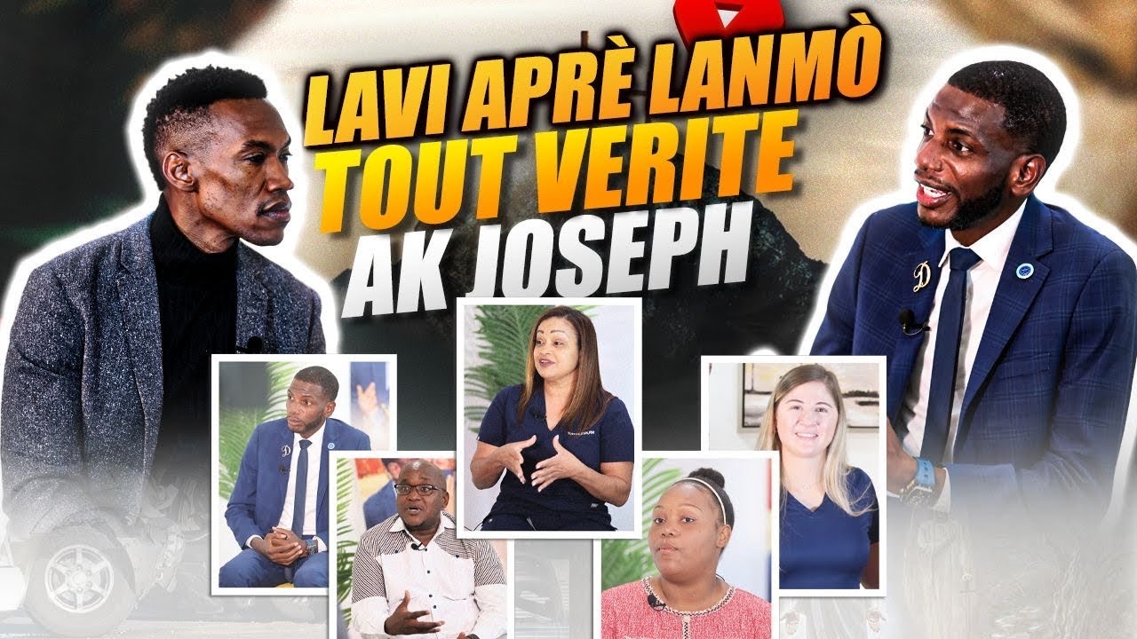 Lavi aprè lanmò Tout Verite ak Pastè Joseph