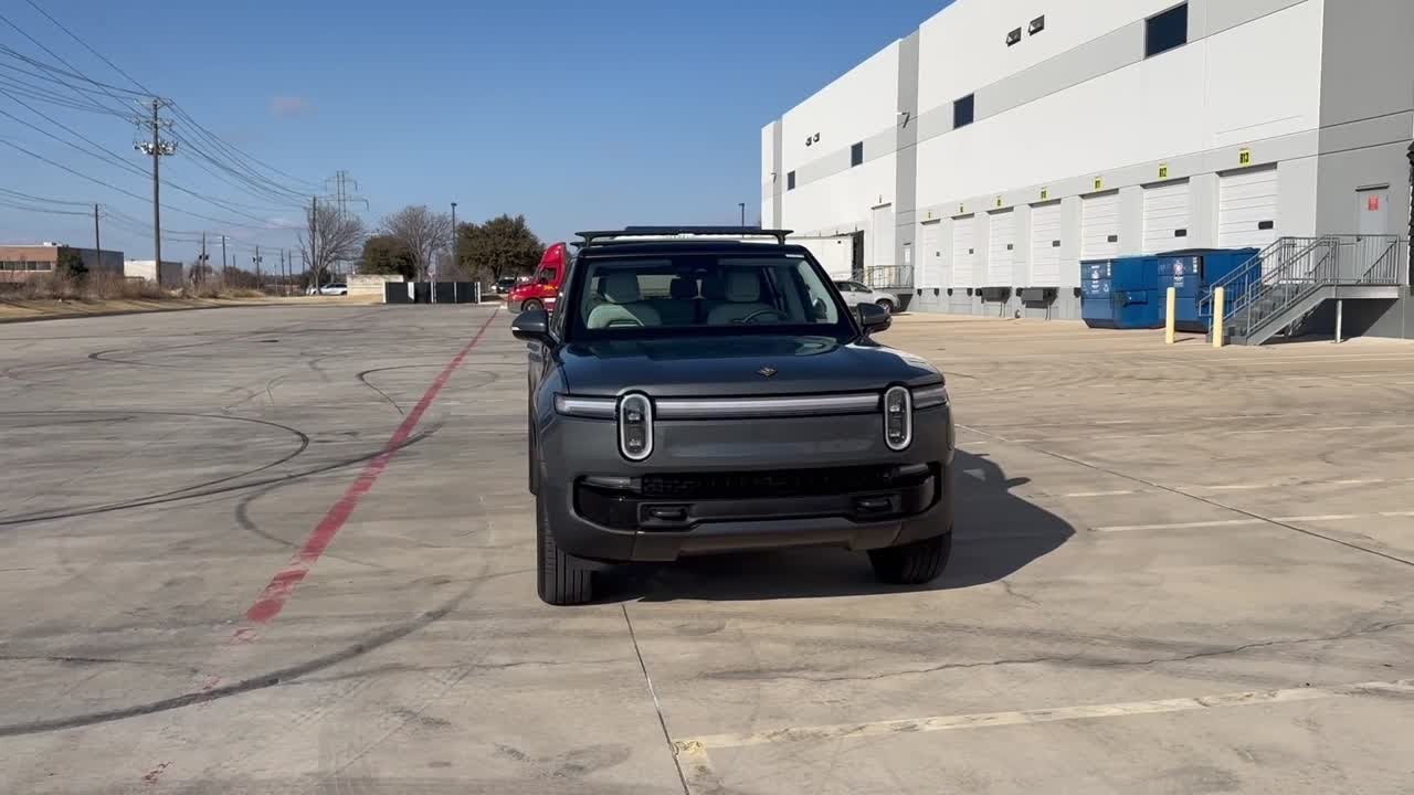 2025 Rivian R1S 850 HP Quad Motor Max Battery Pack Carrollton, TX