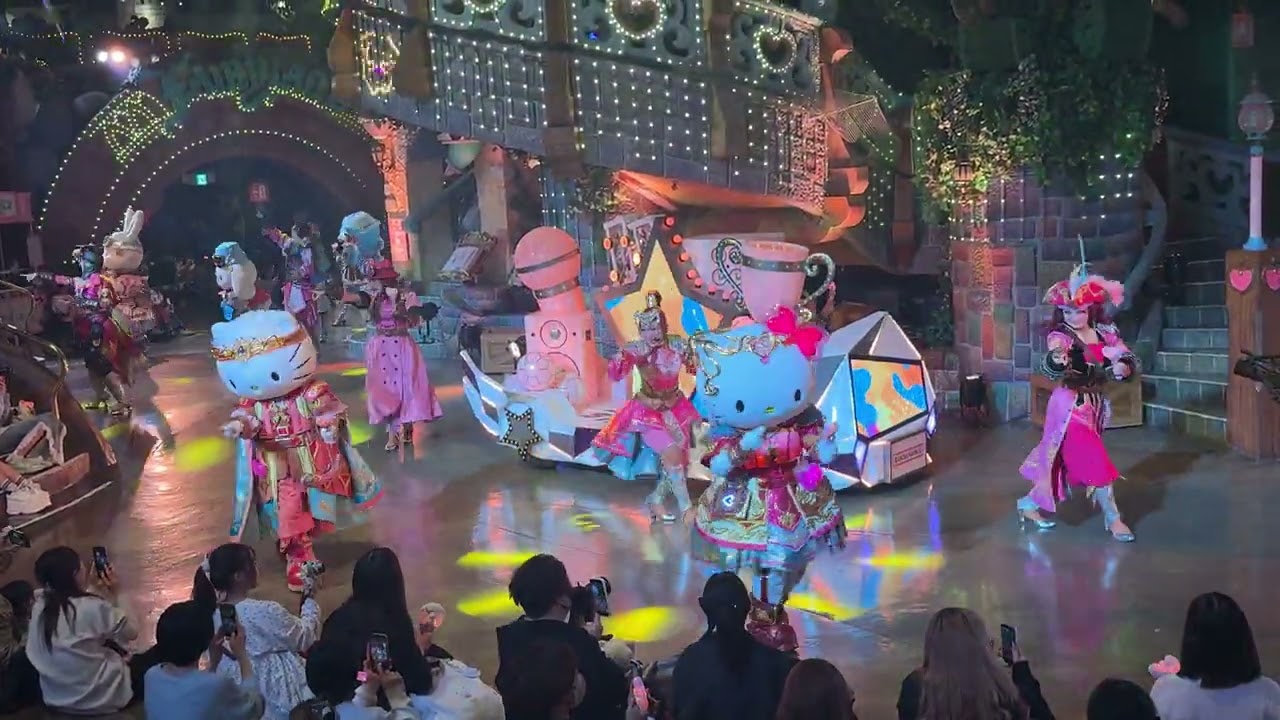 The Quest of Wonders Parade 2026.3.7 2パレ