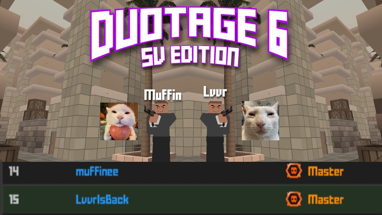 DUOTAGE 6