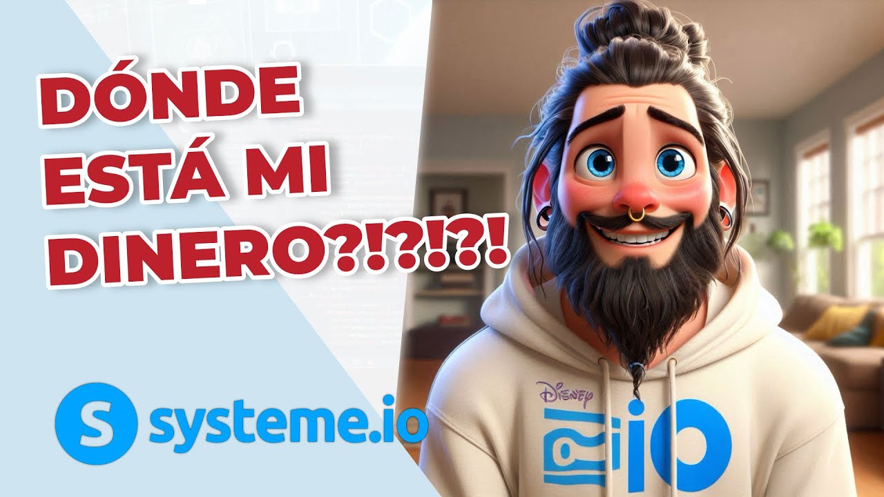 &iquest;D&oacute;nde Est&aacute; Mi Dinero en Systeme.io? | C&oacute;mo Funciona Stripe y PayPal al Cobrar