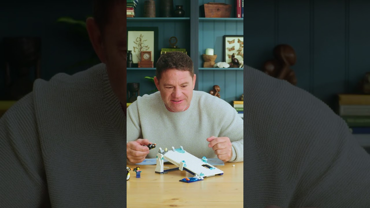 LEGO&reg; Education Inspires Hands-On Discovery for Young Builders at Home with new STEM sets