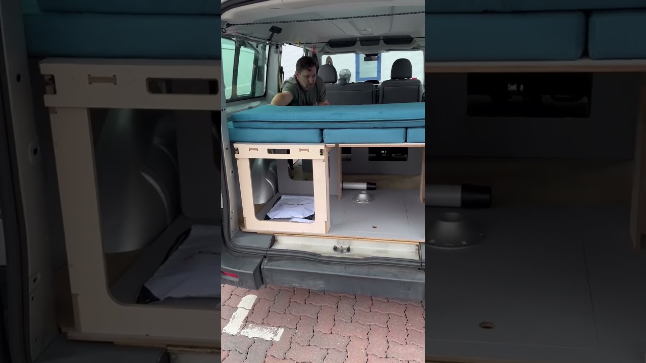 Simply Campal® for his Citroen Dispatch 🚐✨