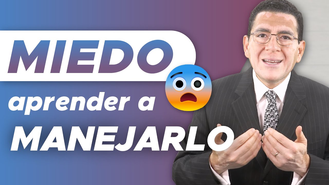 MIEDO, aprender a MANEJARLO 😨 - 164｜Dr. Armando Duarte