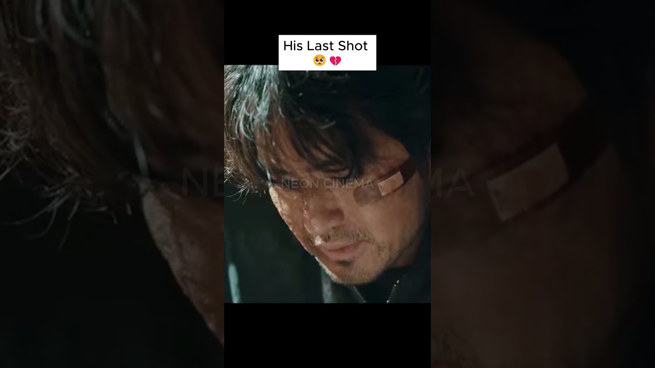His Last Shot 💔🥺 #sweethome #sweethomeseason1 #sad #songkang #kimnamhee #kdrama