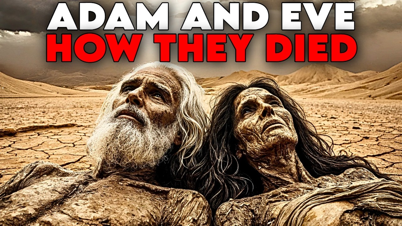 Who died first, Adam or Eve? - The truth about what happened.