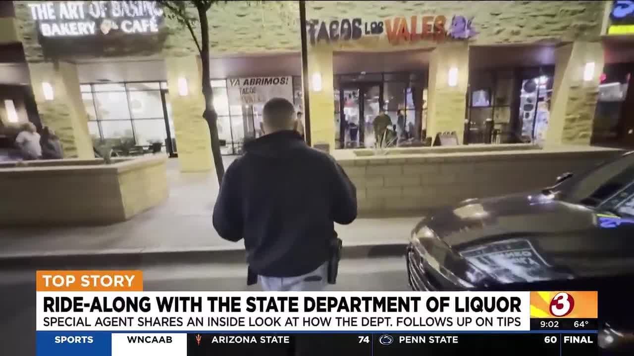 How agents catch underage drinking, other violations at Arizona bars
