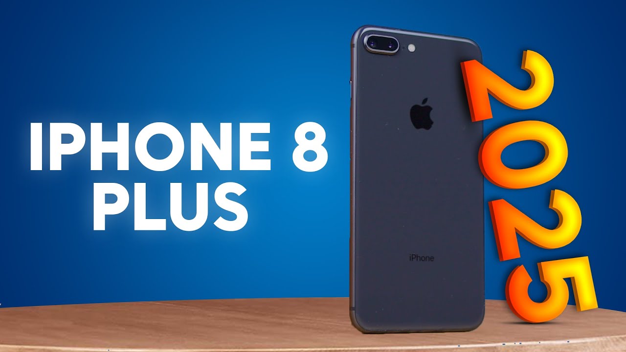 iPhone 8plus 2025 مات ولا لسه شغال ؟