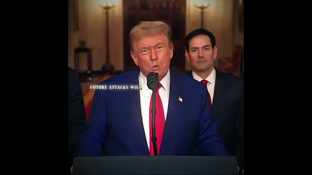 Trump Gave Iran What They Deserved | Donald Trump Edit | 47th President of United States