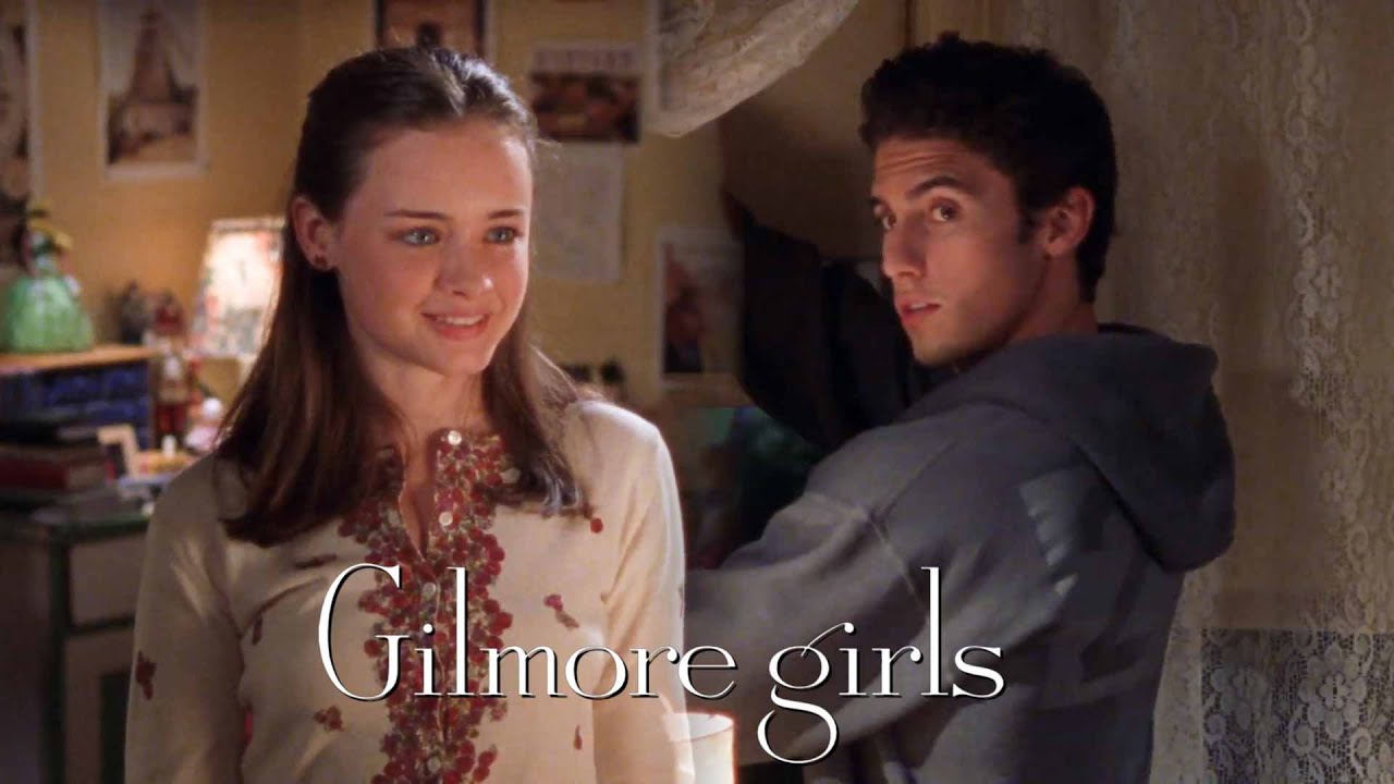 When Jess Met Rory | Gilmore Girls