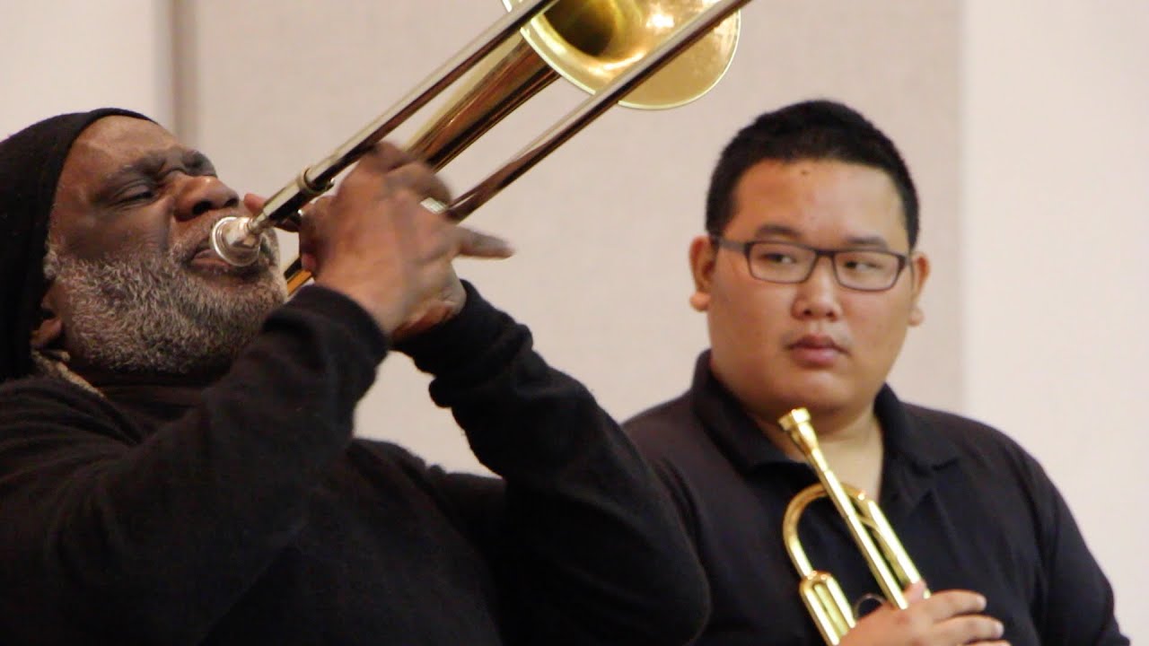 Mingus Project Brings Jazz Legends to Rutgers