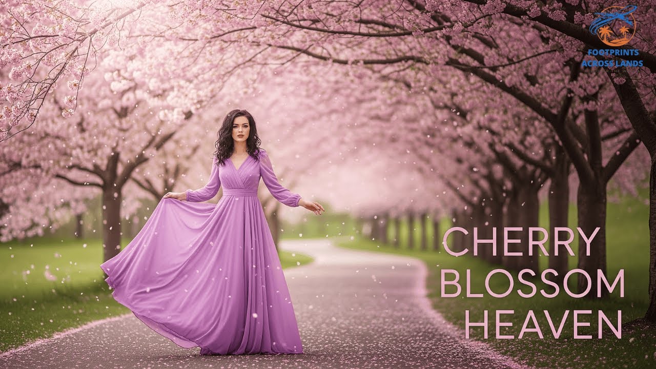 Cherry Blossom Heaven | Top Sakura Spots