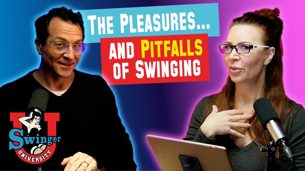The Surprising Truth About Swinging