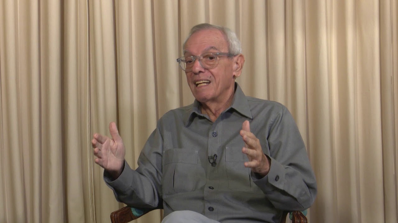 Cuba: El historiador de La Habana Eusebio Leal habla del héroe Nacional cubano, José Martí