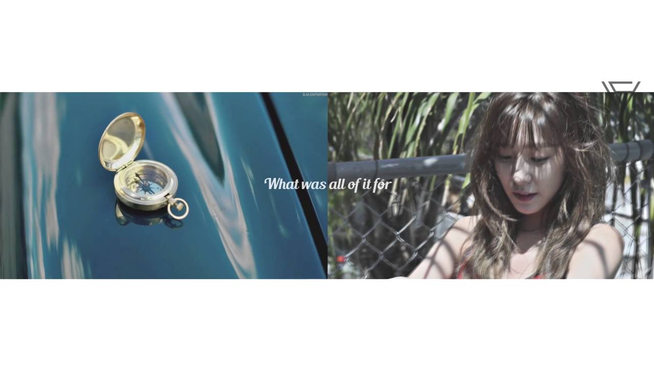 Taeny - We don't talk anymore [FMV]