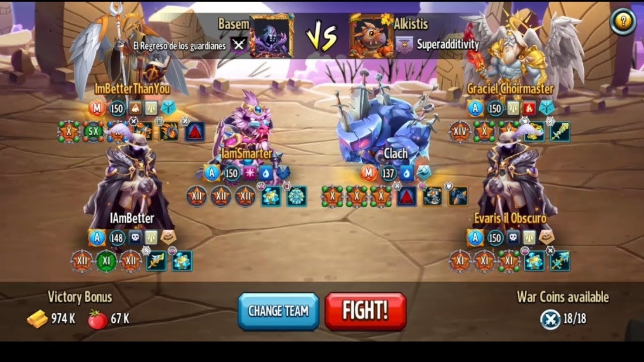 El Regreso de los guardianes VS Superadditivity