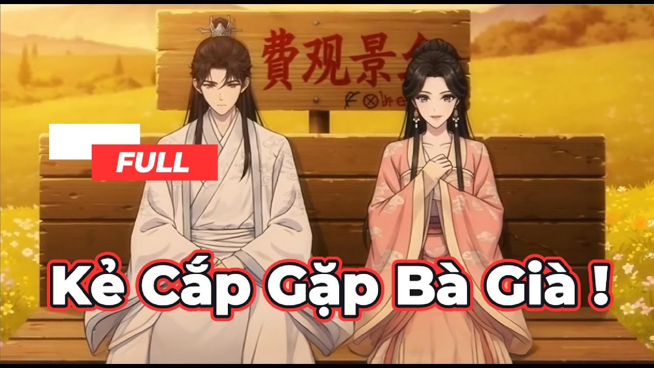 Full Bộ | Kẻ Cắp Gặp Bà Già - Chipbi Chipbi