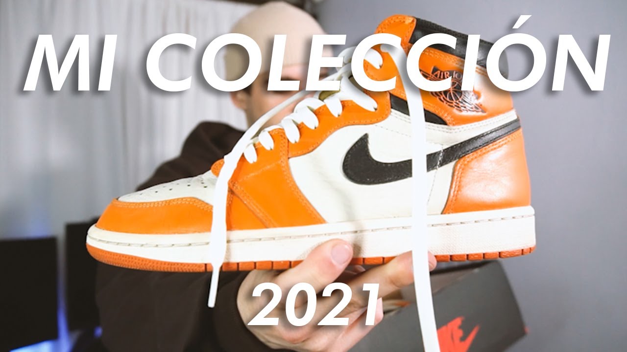 MI COLECCIÓN DE SNEAKERS (ZAPATILLAS) | JORDAN, NIKE, ADIDAS, PUMA, DR. MARTENS, VANS, ETC.