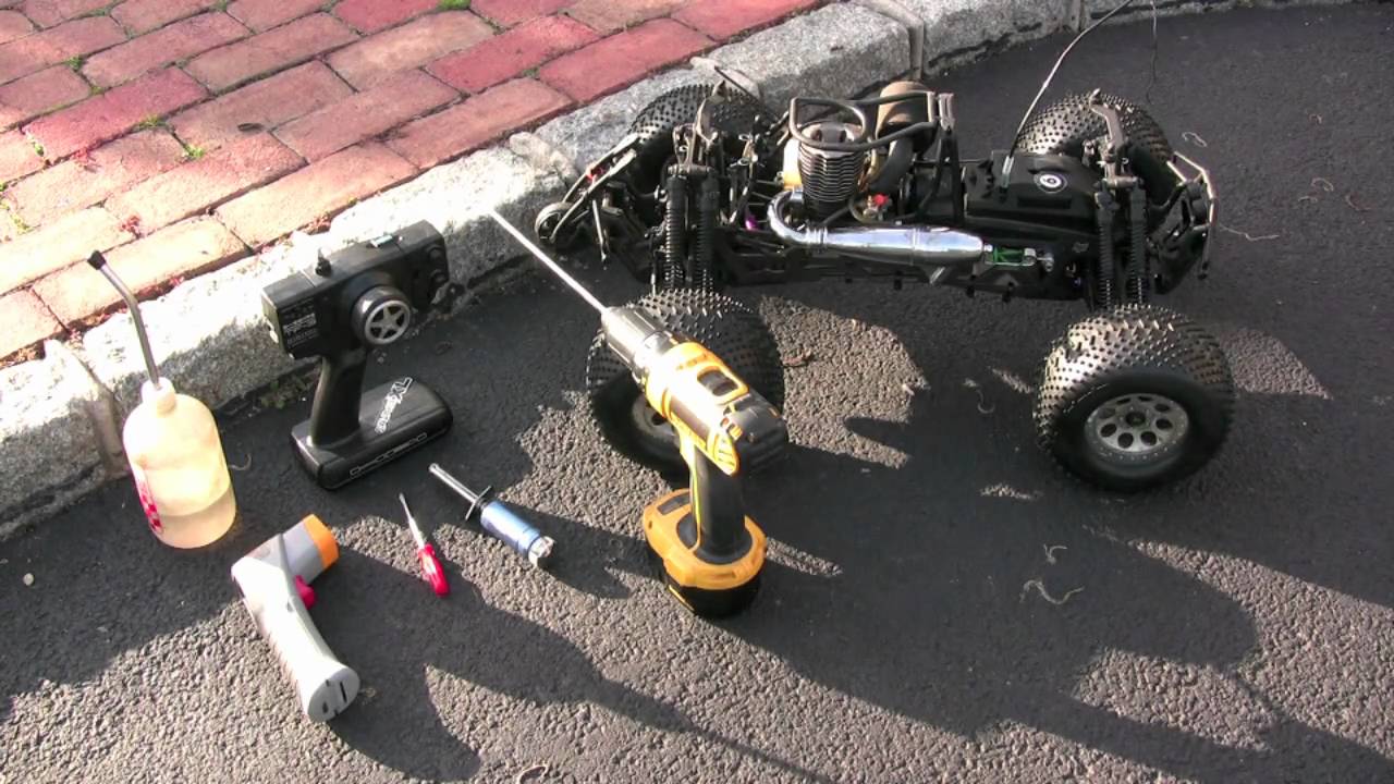 How To Tune an Hpi Savage Xl