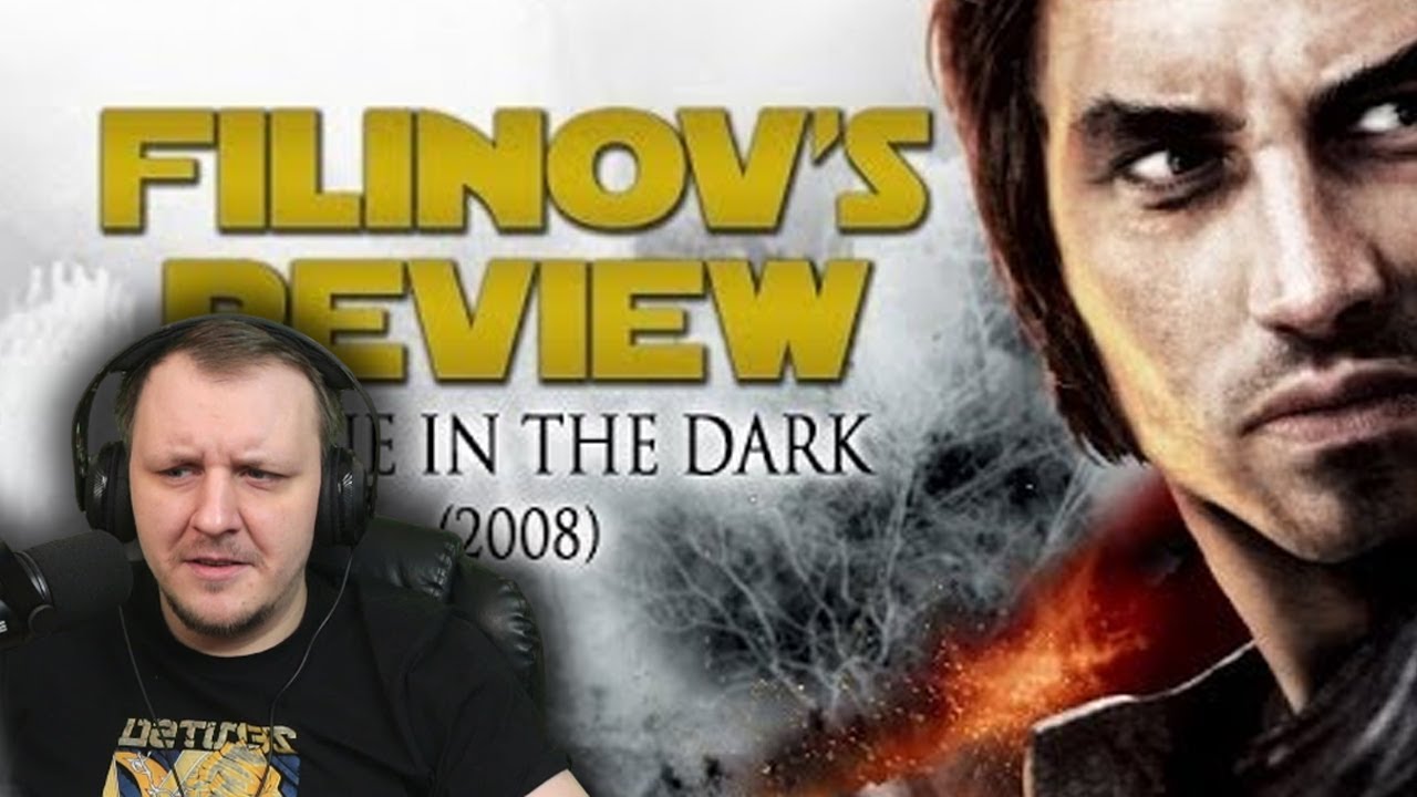 Alone In The Dark (2008) - Обзор игры - Filinov's Review | Реакция
