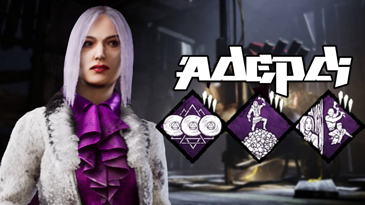 Yun-Jin Lee Dead By Daylight: Ruletka Adeptów #29