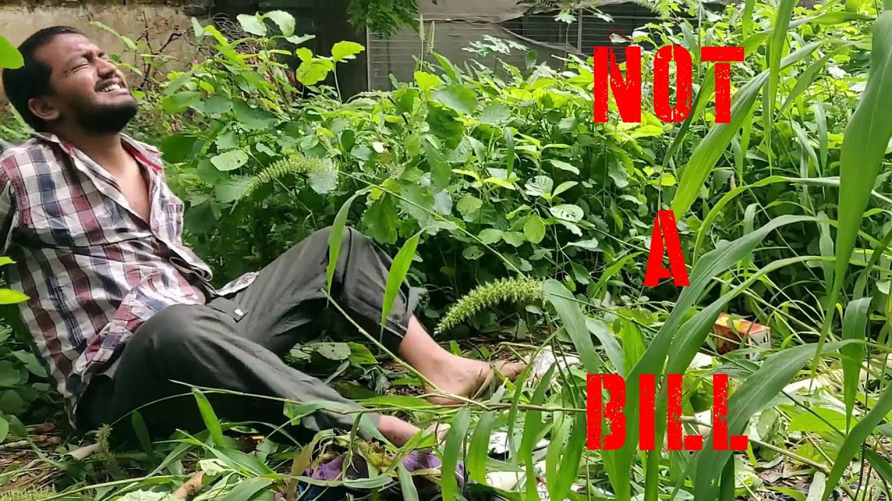 Not A Bill || NMC Bill 2019 || Short Film