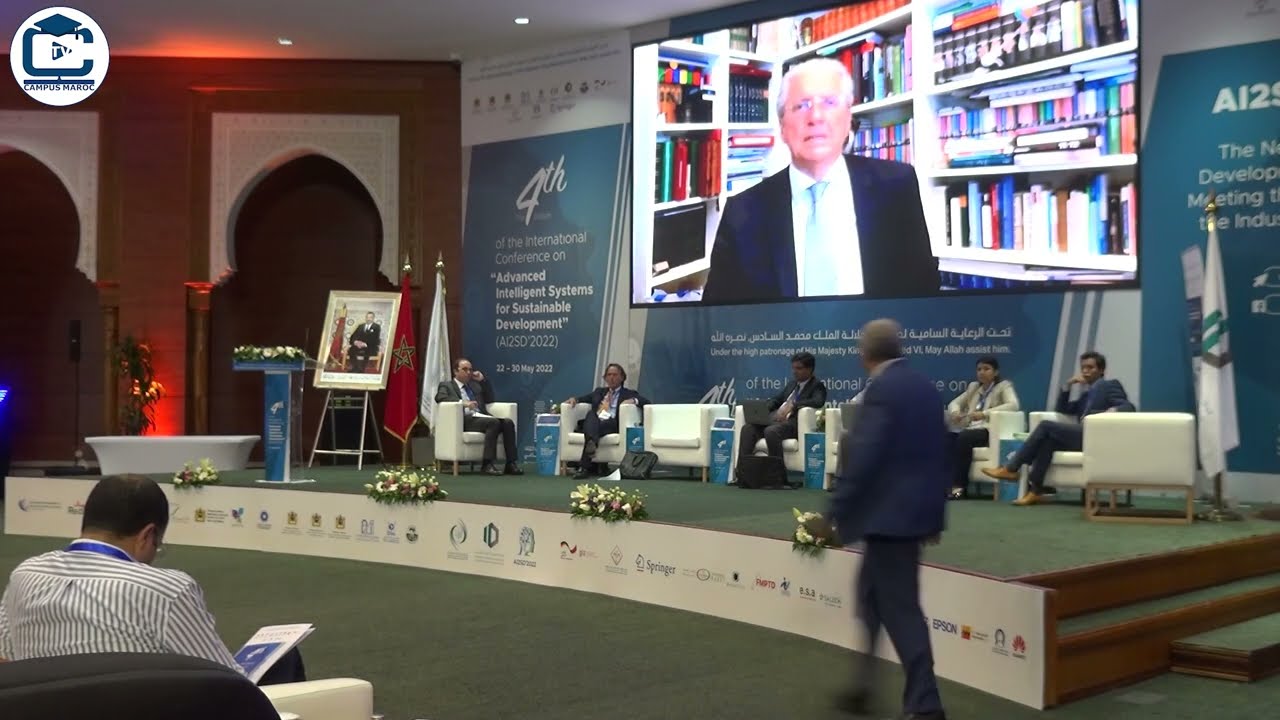 Pr. Jochen Werner, Medical director and Ceo university medicine of essen germany - AI2SD'2022