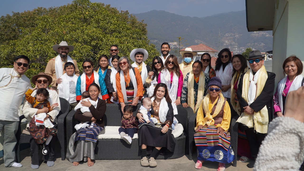 Happy Gyalpo Lhosar 2026