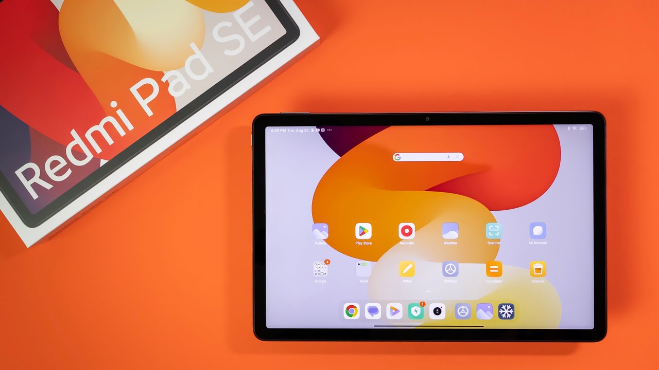 Xiaomi Redmi Pad SE : Encore Moins Cher !