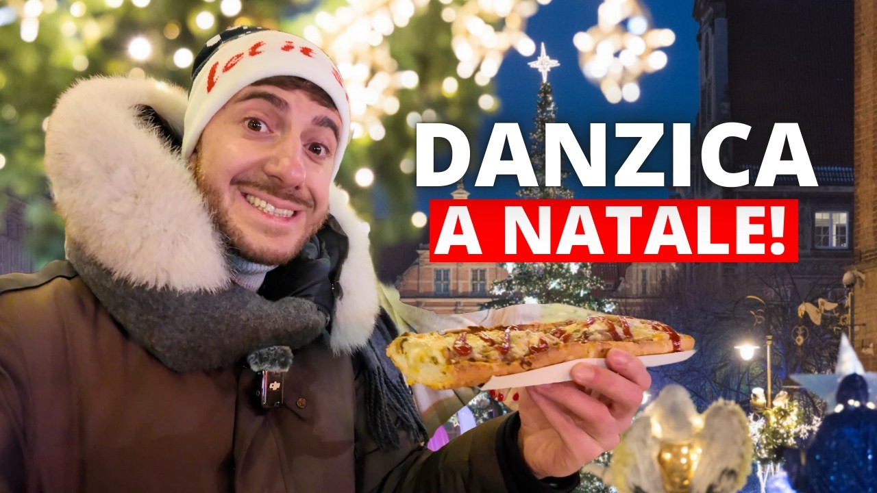 Mercatini di Natale di Danzica: I Migliori d'Europa!