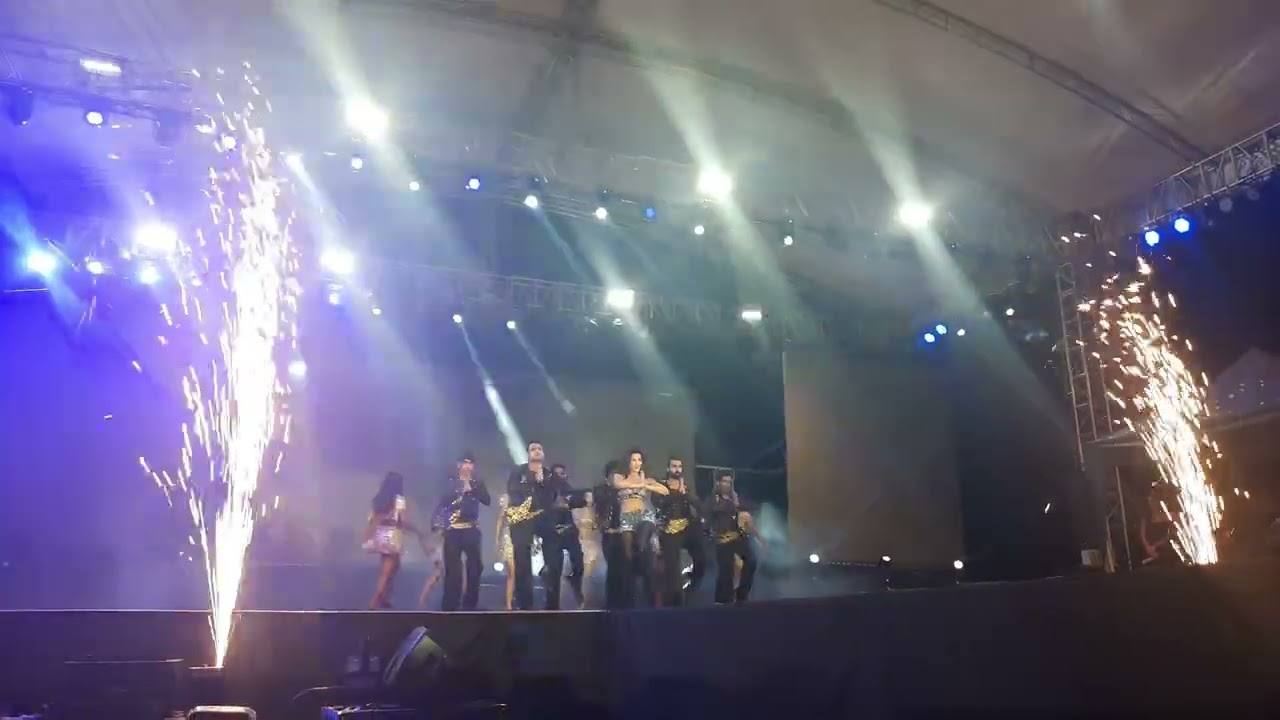 nora fatehi in Kathmandu