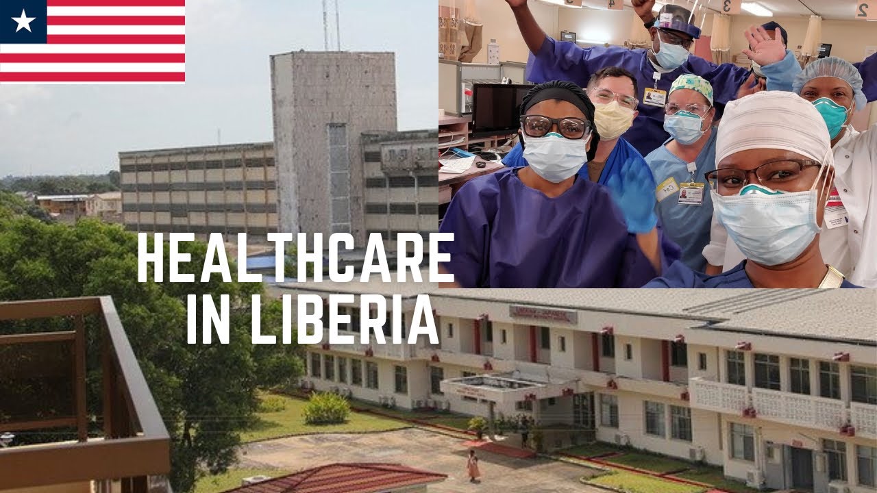 How These  Liberian Americans Are Changing the Healthcare Dynamics in Liberia