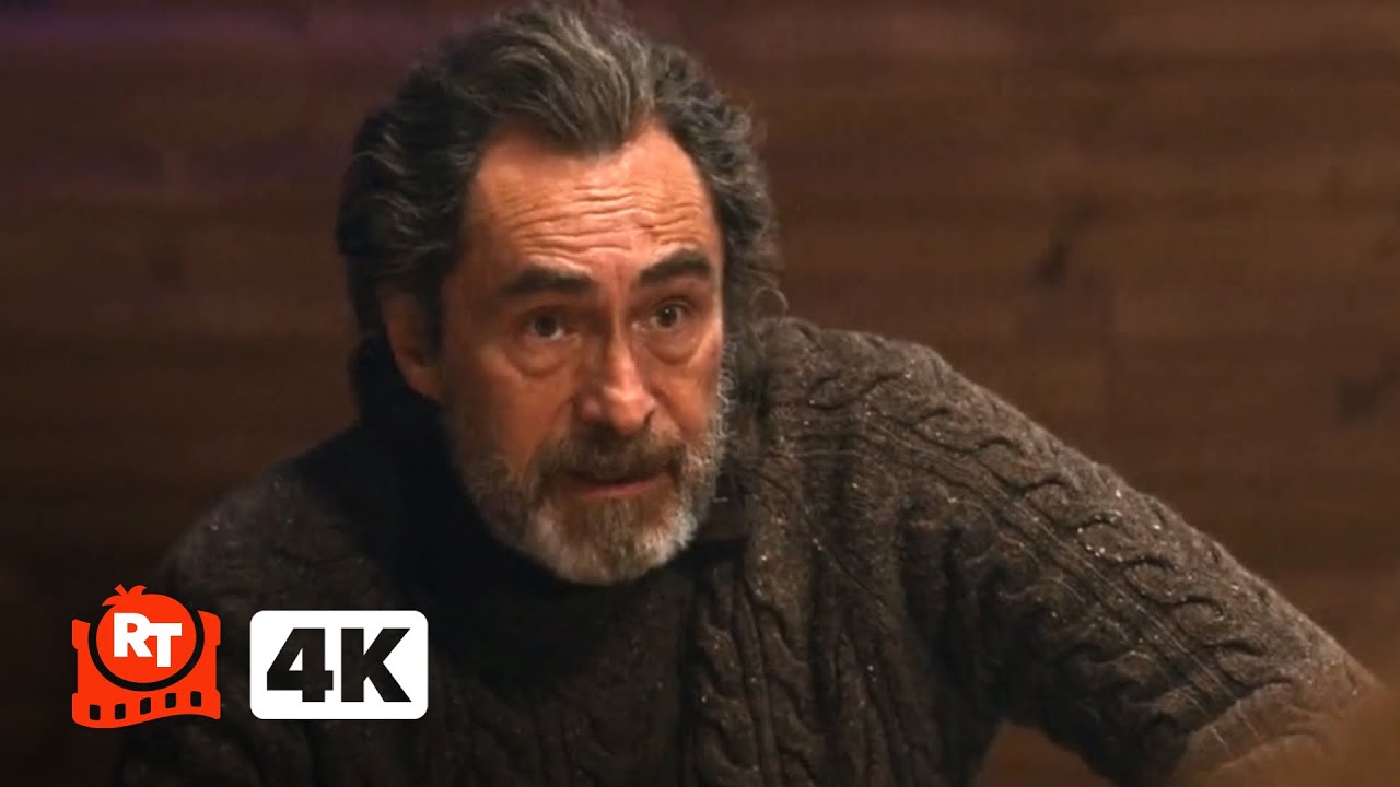 Black Phone 2 (2025) 4K - Grabber Killed Kids at a Christian Camp | Movieclips