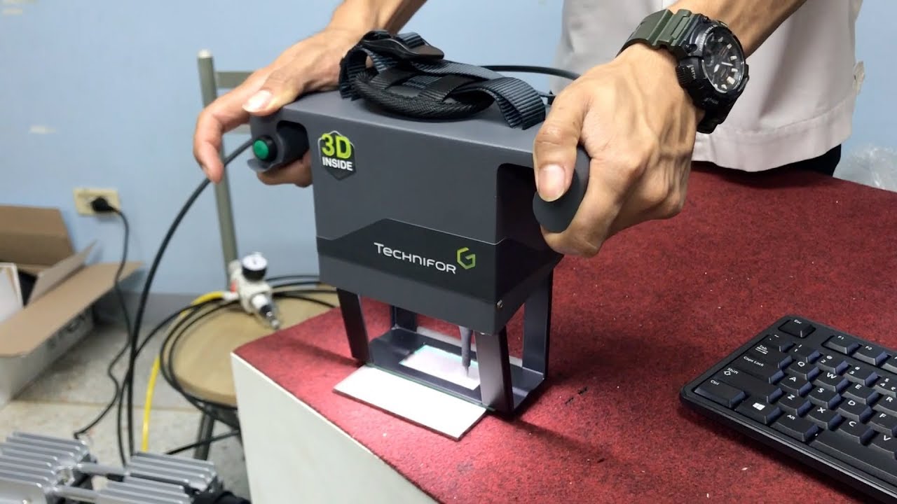Technifor  - Gravotech -