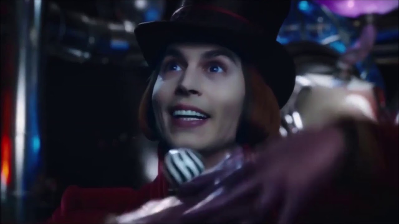 Charlie And The Chocolate Factory 2005: Violet Beauregarde (Gage Lucas Oldham Crossover)