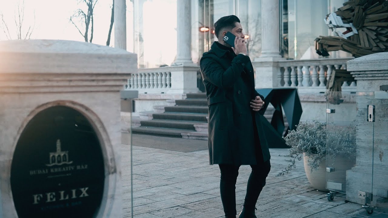 Berki Artúr - Bárhol Jársz (Official Music Video)