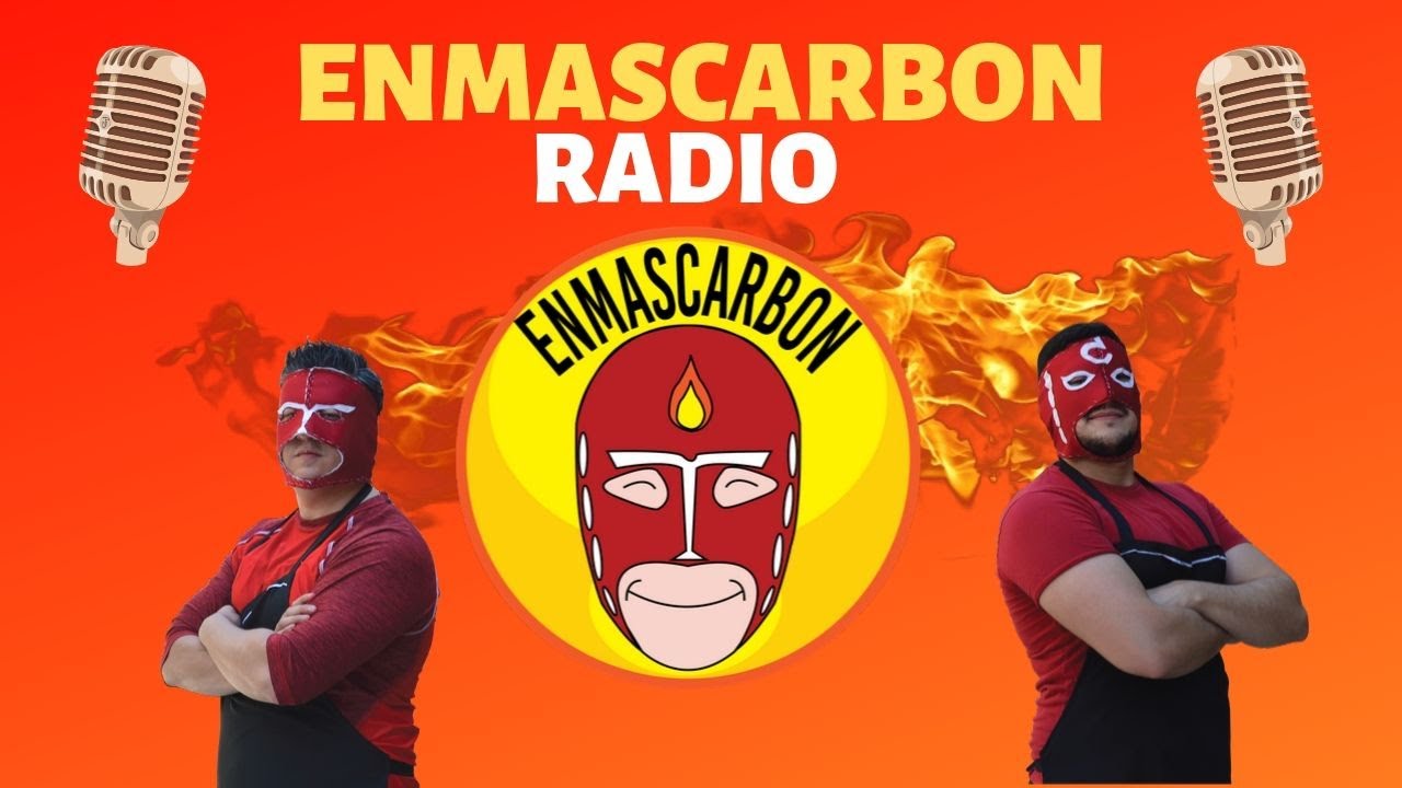 Episodio 1. - Carnes asadas de antes y despues   ENMASCARBON Radio